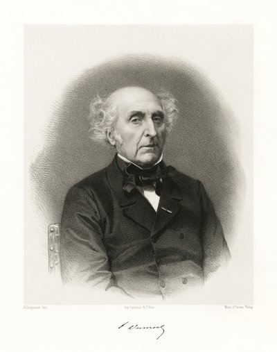 Pierre Sylvain Dumon by Auguste Charpentier
